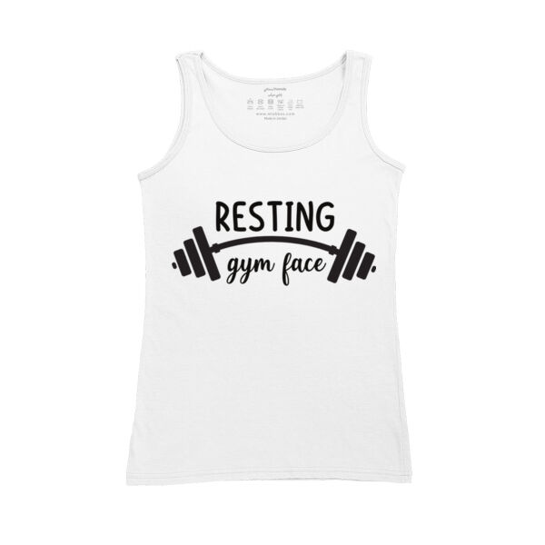 Resting gym face Thumbnail