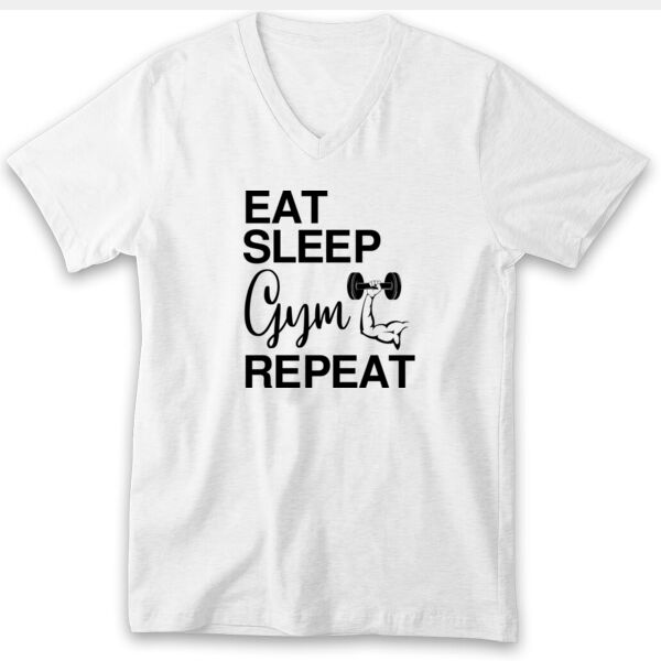 Eat sleep gym repeat Thumbnail