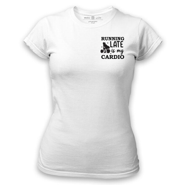 Runing late is my cardio Thumbnail