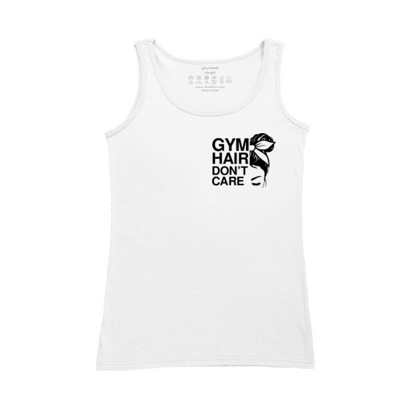 Gym hair Thumbnail