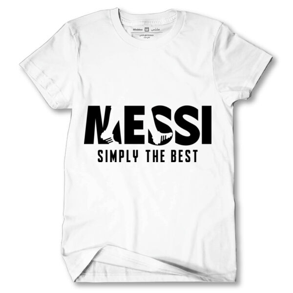 messi simply the best Thumbnail