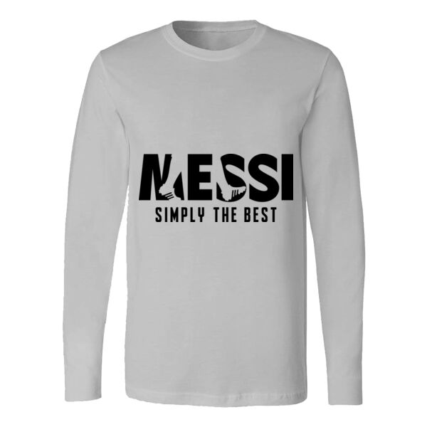 messi simply the best Thumbnail
