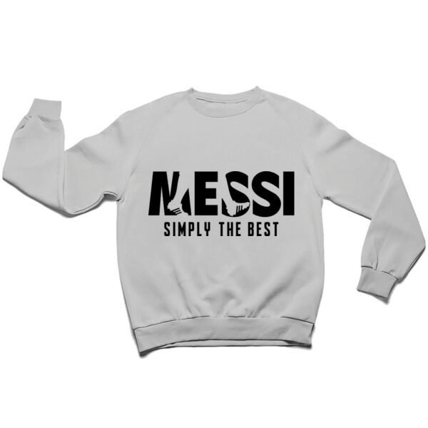 messi simply the best Thumbnail
