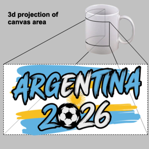 Argentina cup Thumbnail