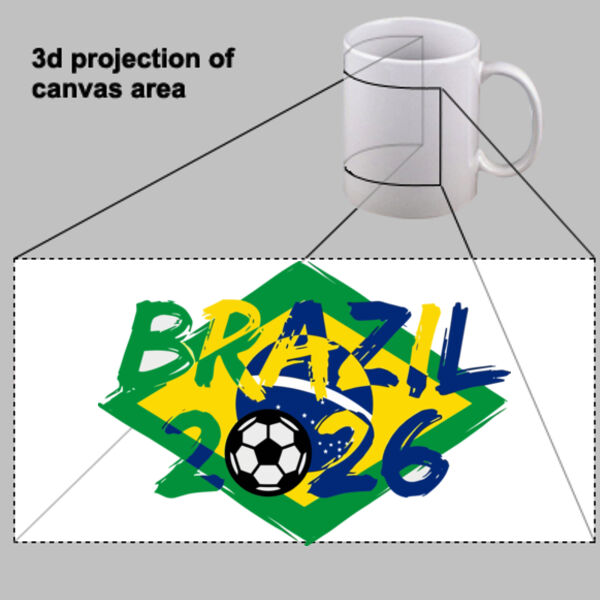 Brazil cup Thumbnail