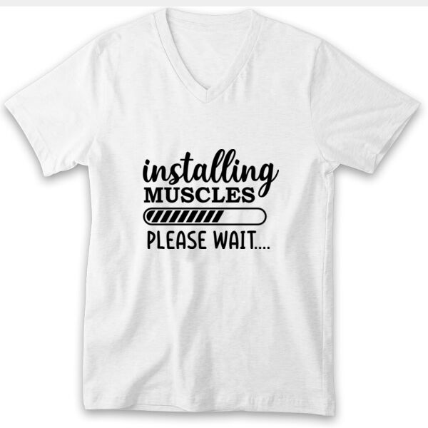 Instaling muscles Thumbnail