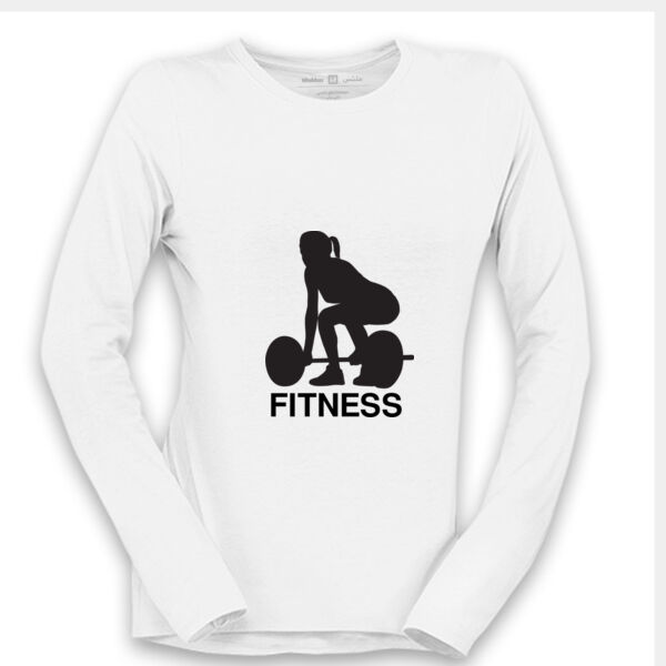 Fitness lady Thumbnail