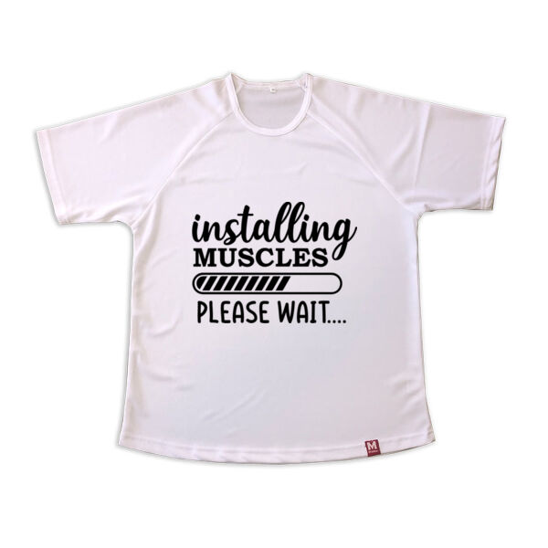 Instaling muscles Thumbnail