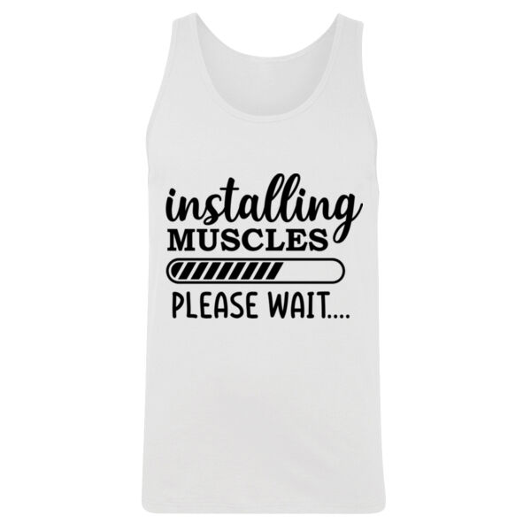 Instaling muscles Thumbnail