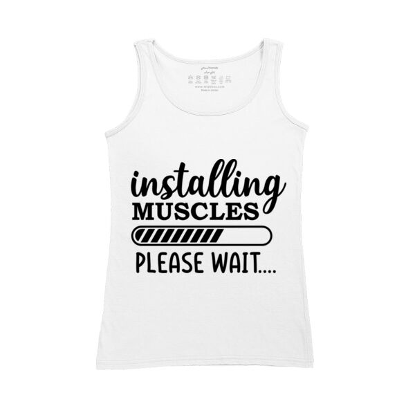 Instaling muscles Thumbnail