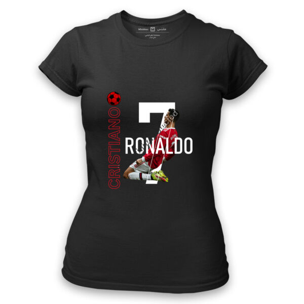CR7 - ladies Thumbnail
