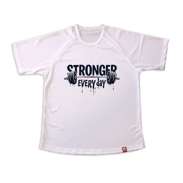 stronger every day design Thumbnail