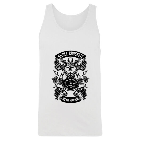 Skull cross fit Thumbnail