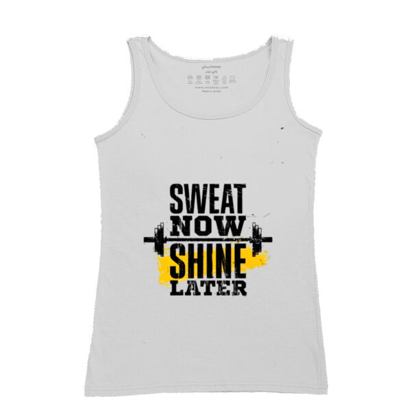 Sweat now - ladies Thumbnail