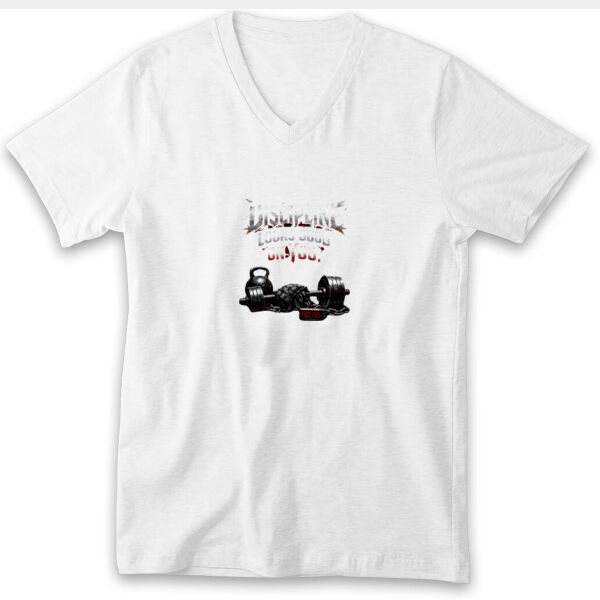 Discipline girl tank Thumbnail